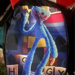 Huggy Wuggy backpack